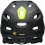 BELL男女通用超级DH Mips头盔自行车山地车速降全盔可拆卸头盔 Matte/Gloss Black S