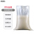 安送达 透明编织袋 15kg塑料种子包装袋 蛇皮袋 粮食米袋 30斤装大米袋子 40*62透明