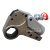 PDCT液压扳手大扭矩重型钛合金中空扳手驱动式电动拆卸螺栓螺母 2PDCT232-2328Nm