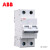 ABB 空气开关 SE202-C6 微型断路器 10236128,A