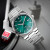 天梭（TISSOT）PRX系列瑞士手表运动防水钢带旗舰款男士腕表 生日龙年礼物送男友 T137.410.11.091.00