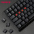 CHERRY樱桃Mx 3.0s 机械键盘 游戏键盘 电竞键盘 办公电脑键盘 侧刻键帽 MX3.0S 108键粉色RGB灯有线 黑轴