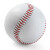英辉（INVUI）9号软式棒球训练用球实心软填打击用球青少年儿童成人棒球 4只装