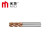 米茨 TG550-1系列涂层4刃55度硬质合金立铣刀数控刀具钨钢铣刀平底铣刀 D12*70*D12*200*4F-550(1支)  