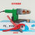 数显电子恒温PPR热熔器不粘模头水管塑焊机水电工热合焊接器 家1用款32+标准模头+纸盒装