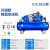 科德合 空压机高压气泵小型220V喷漆打气泵汽修空气压缩机380V 剪板KD 三大缸7.5KW(0.9-16)三相 