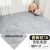 PVC地板贴自粘加厚耐磨石塑地板革仿瓷砖翻新改造防水地板胶 瓷砖纹162.8片/平