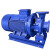 京繁 工业卧式管道泵 增压循环水泵 一台价 ISW32-100 