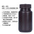 塑料试剂瓶 防漏 HDPE瓶PP瓶 耐酸碱耐高温 液体水样品瓶15 30 60 棕色10ml(HDPE材质)
