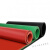 适用绝缘垫配电房高压橡胶垫板黑红绿电箱房防火阻燃环保无味 嘉博森 黑色平面1.2米*5米*3mm