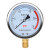 仪表不锈钢耐震压力表yn100油压液压表1.6mpa带油气压表 压力表YN100 1.6MPA