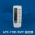YORK约克联网型温控器APC-TMS2100中央空调风机盘管控制面板开关 APC-TMS RMT遥控器