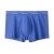 Calvin Klein卡尔文·克莱恩CK 男士平角内裤套装套盒 送男友礼物 黑蓝蓝三条装 S