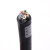 川洋CHUANYANG 重型橡套软电缆YC-450/750V-3*6+1*4平方国标通用多股铜芯软芯电源线 100米 黑色