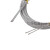 奔新农（BENXINNONG）304不锈钢钢丝绳 加粗吊绳安全牵引绳 起重升降绳 钢丝绳 0.5mm（1X7结构）100米 