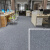 凯柏象KBX 浅灰色50x50cm 办公室地毯拼接满铺加厚工程商用方块防火KBX-DE-26