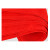 阿力牛 AJS-056 袖标 红袖章 安全员志愿者值勤袖套 值班袖章订做  5个