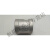 福奥森 201 304 不锈钢铸造内牙内螺纹内丝直通束节接管水暖配件4分 1寸（10个起拍） 201 DN50