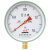 红旗（HONGQi）Y-150一般压力表径向表盘直径150mm指针式0-1.6mpa自来水压力表油压气压表	