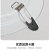 ZOATRON led筒灯客厅孔灯嵌入式牛眼灯超薄筒灯全白3寸9W白光 开孔90-105mm