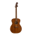 FENDER芬德加州系列Monterey Standard原声电箱吉他 39英寸 0973052122 原木色