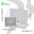ABS塑料防水接线盒AG户外防雨箱室外电源壳监控防水盒密封按钮盒 250*150*100