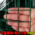铁丝网围栏养殖网小网格铁网防鸟网鸡笼子拦鸡网栅栏网隔离护栏网 宝蓝色 1米高1.8粗30米