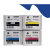 CW-C6030A/C6530A彩色标签打印机原装墨盒SJIC38P墨水 青色墨盒