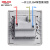 德力西16a插座一开三孔眼空调热水器插座带开关专用面板16安暗装 815白（一开单三孔16A
