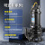CTT 排污泵铸铁大流量三相无堵塞地下室污水泵 潜水泵 150WQ100-15-7.5 
