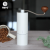 Hero咖啡豆研磨机 手摇磨豆机不锈钢磨芯家用磨粉机 迷你便携咖啡机 s01手摇磨豆机-白色