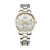 宝时捷（POSCER）手表 时尚简约钢带石英表商务情侣手表女表8243L.VVW
