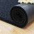 鸣固 加厚防滑喷丝门垫丝圈地毯卷材裁剪/防尘 多规格 块 1.8*15MM*1 咖啡色