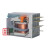 ABB中间继电器CR-M024AC4L 24VAC带灯4co输出 10050178插拔式接口 CR-M024AC4L