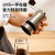 PAKCHOICE 手冲咖啡壶套装手磨咖啡机手摇磨豆机咖啡壶全套咖啡器具 手冲玩家版6件套