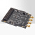 ALINX开发12bit4通道125M LVDS AD9627模块LPC FMC子板子卡FL9627 FL9627