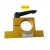 雕刻机刀库加工中心木工ISO30/NBT30刀柄 高精度高速锁刀座锁刀器 IS030锁刀座带把手