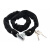 吕航 自行车锁链 自行车锁防盗链条锁便携式锁 9912-1链条锁1.05米（定制）