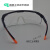 电焊眼镜护目镜平光镜焊工劳保防尘防风平光打磨玻璃氩弧焊激 (镜架加宽)