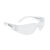 守众 SafetyGuard经济型安全眼镜双面防雾防冲击E1431 12副/盒装 透明色 均码 