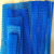 塑料网套钢瓶螺纹定型网兜尼龙螺杆保护网工业防震网套防护包装网 25mm(蓝色网套1公斤)