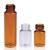 EPA OA样品瓶24-400吹扫瓶20304060mL带刻度螺口玻璃瓶 24400白色钻孔盖+垫100套D
