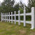诺曼奇篱笆栏杆围栏锌钢护栏草坪护栏花园围栏市政护栏绿化栅栏围墙铁艺围栏栅栏组装草坪护栏0.5米高*1米价格