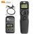 品色（PIXEL）无线定时快门遥控器单反相机快门线TW-283Pro N3佳能7D系列 6D系列 5D系列等用