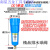 初构想（CHUGOUXIANG）工业品 CTA气泵油水分离器空压机过滤器除水压缩空气冷干机精密过 1.6立方单支+球阀(备注CTA型号)