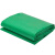 得豫工品 防雨布篷布 加厚PE防雨防汛防水布耐磨遮阳塑料帆布防水雨篷布 绿色4*6M