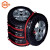金固牢 KCzy-616 安全轮胎保护罩备胎罩通用轮胎罩 超大号（4个/套 直径83cm以内）