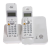 工拓（Gratool ）电话机	C7501RC；录音电话机无绳子母机；黑色；一拖一 1台 货期30天