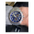 西铁城（CITIZEN）新款Garrison腕表光动能蓝宝石镜面钛合金表壳表带时尚运动手表男 AT2480-57L