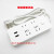 插座带USB快充插排白色家用多孔多功能插板1.5米3接线板排插 白色1.5米A120U 2位2孔＋2个USB